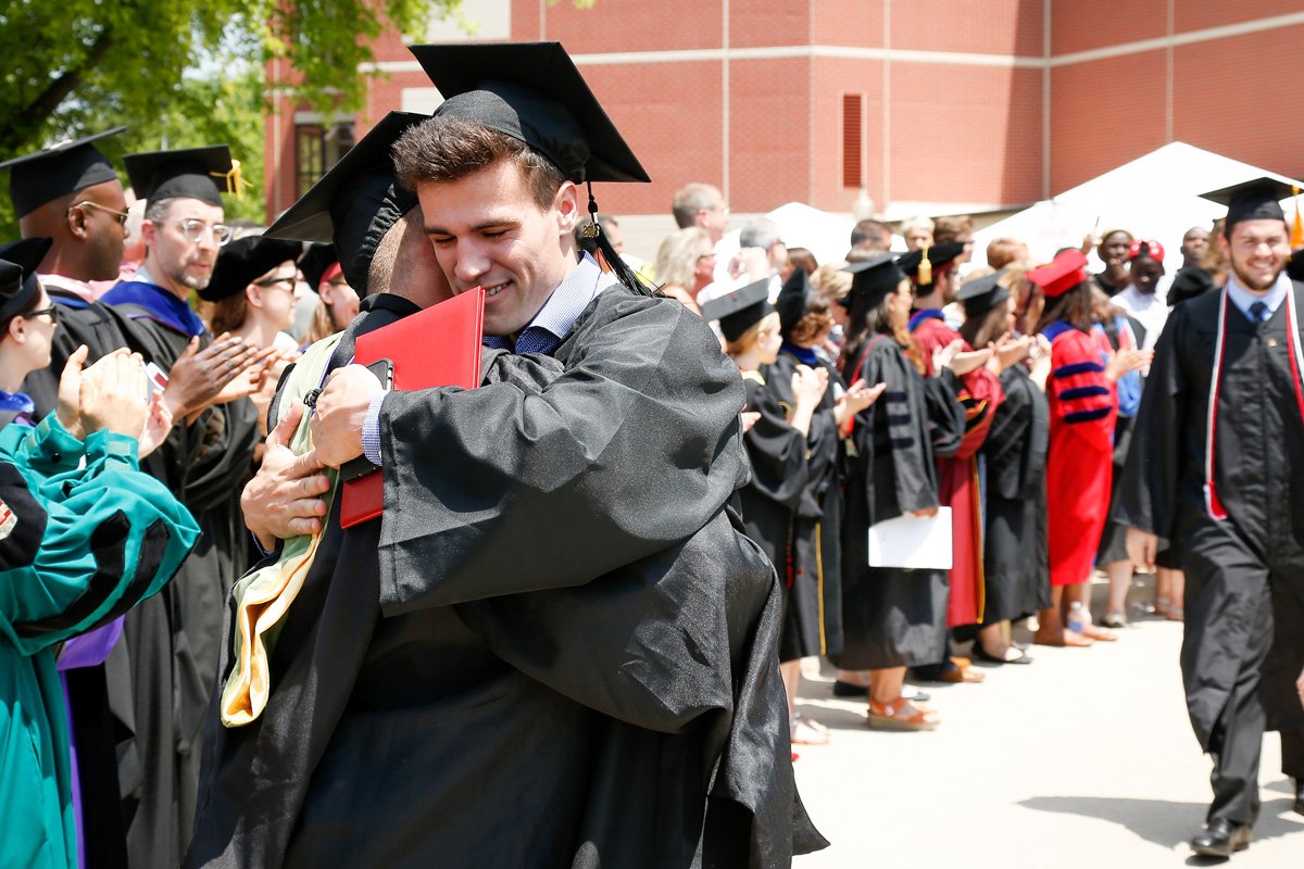 northcentralcol's tweet photo. Relive some of the special moments from Commencement with pics we found using #NCGrad2016: https://t.co/L6sHA9RYka https://t.co/7bH9OKfweP