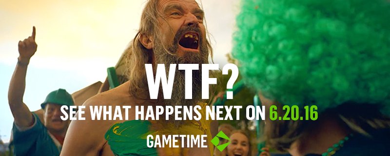 What is going on here?! 🤔 #ComingSoon #Gametime