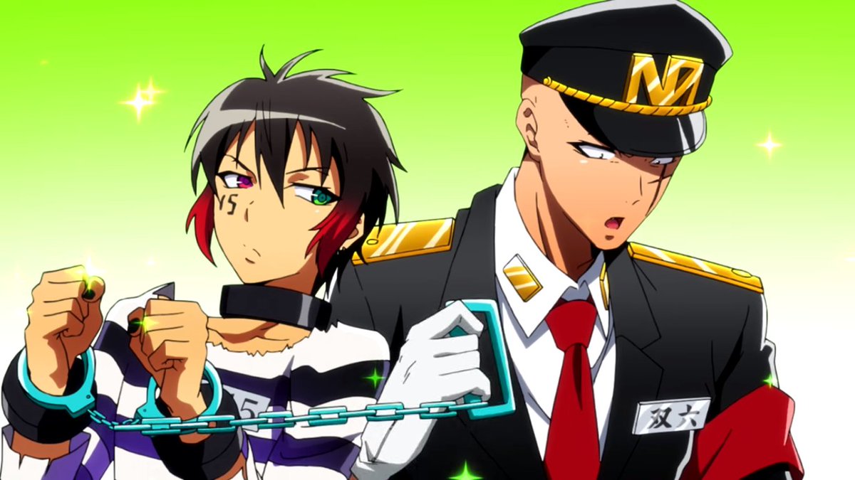 Image result for nanbaka