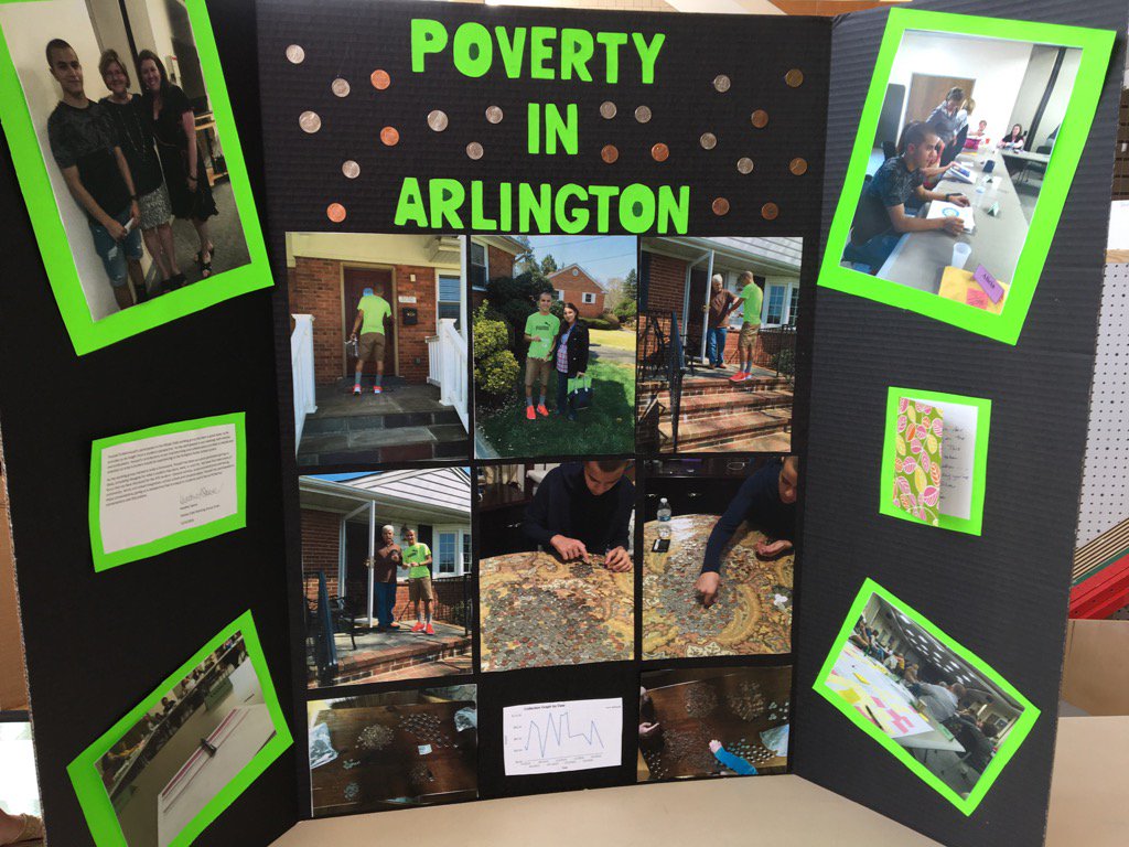 APSHPEAthletics's tweet photo. Youssef El Mahmmoudi's project at Wakefield Senior Project Fair -Well Done!@APSWholeChild https://t.co/PbVjS9MPBB