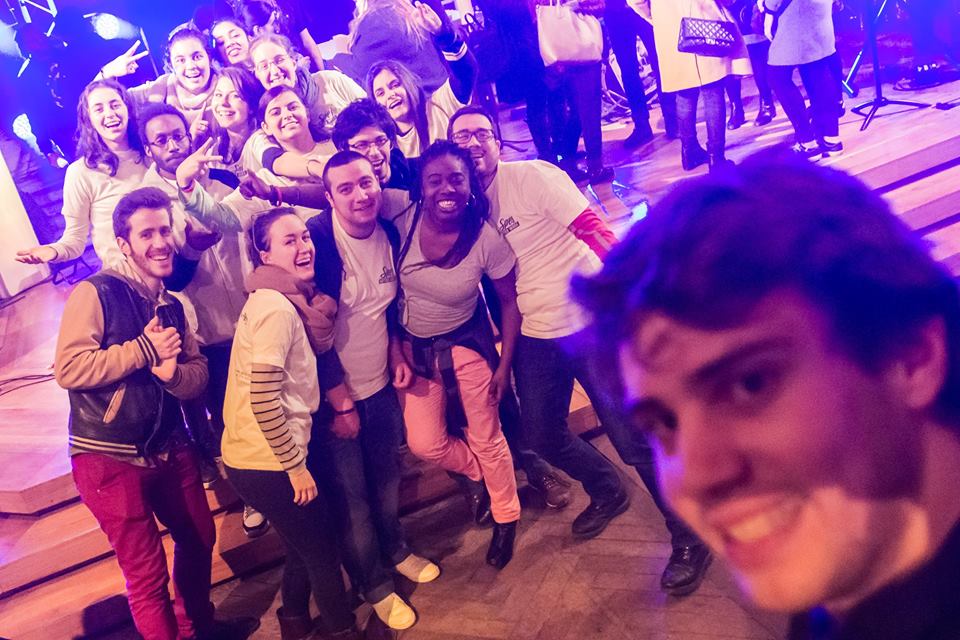 JeunesCathos94's tweet photo. Découvrez la vidéo des bénévoles SPES
#Spes #SpesAfterWork #EngageToi #JeunesCathos94
https://t.co/7pRDh1jZRi https://t.co/EChKbaqOY4