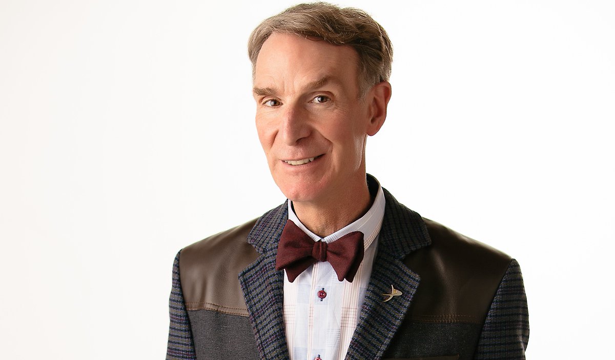 TourismJasper's tweet image. A4: Jasper Dark Sky Festival! This year @BillNye will be blowing our minds w/ 2 shows. #CanadaChat #BillBillBillBill