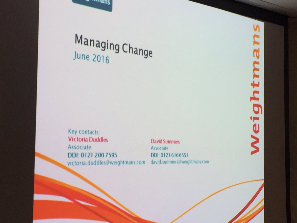 StephHines2's tweet photo. @CIPDBirmingham great start to the event https://t.co/flu3OMWTgF
