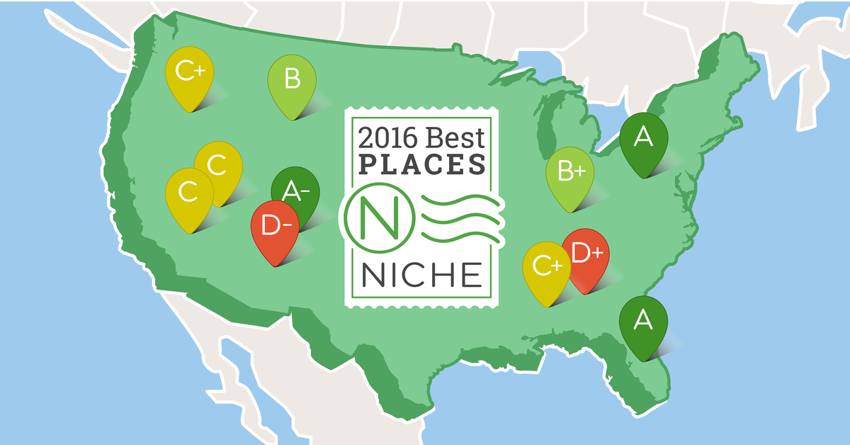 Just released: 2016 Best Places to Live in America! bit.ly/1sGCNWm #bestplaces