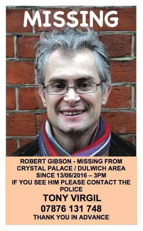 propertypr's tweet image. Robbie is a former @EGiNews journalist and well known in the property sector. Pls RT. #FindRobbie