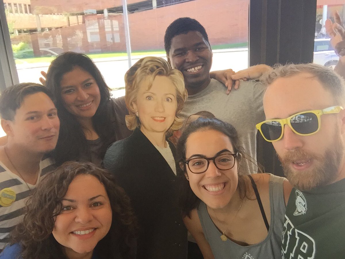 hiClaudi's tweet photo. .@coloradodems R2 is ready & super excited to welcome every volunteer to our new #WestDenver office! #COgroundgame https://t.co/FDBLYLGMD4