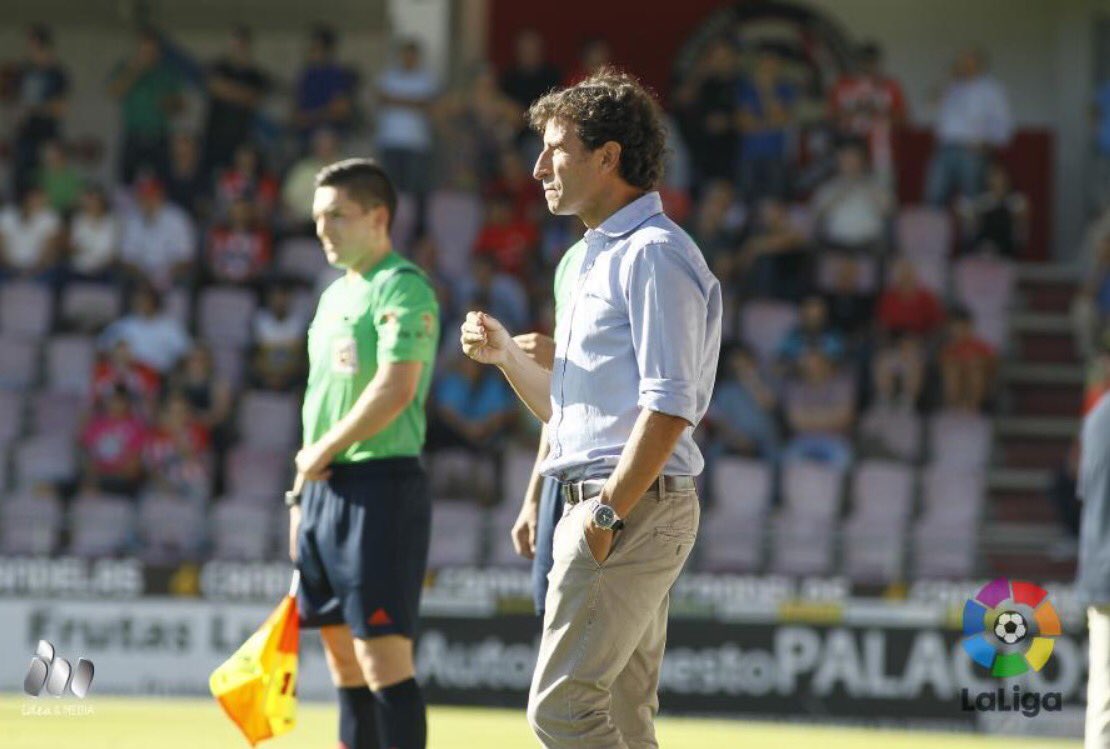 partidazocope's tweet photo. OFICIAL: Luis Milla (@Luismillacoach) nuevo entrenador del @RealZaragoza https://t.co/nHBRbTHmWL