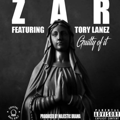 Zedartist's tweet image. New Music from @Zar_Artist ft @torylanez   drops soon #KeepitZed #GuiltyOfIt #NewMusic