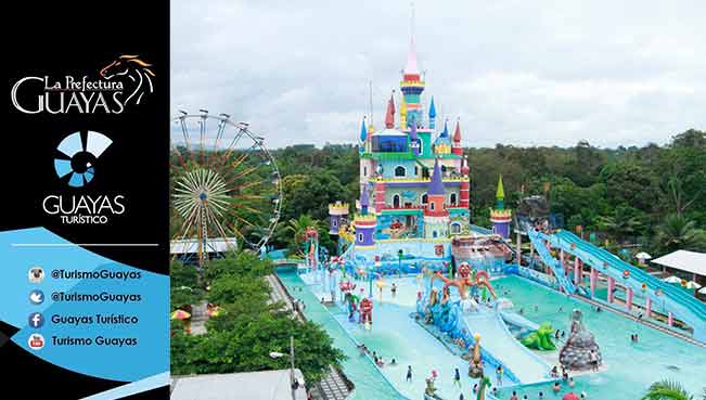 visitaguayas's tweet image. #ReyPark ofrece diversión para tu familia! Lo encuentras en el recinto Tres Postes entre #Yaguachi y #Jujan