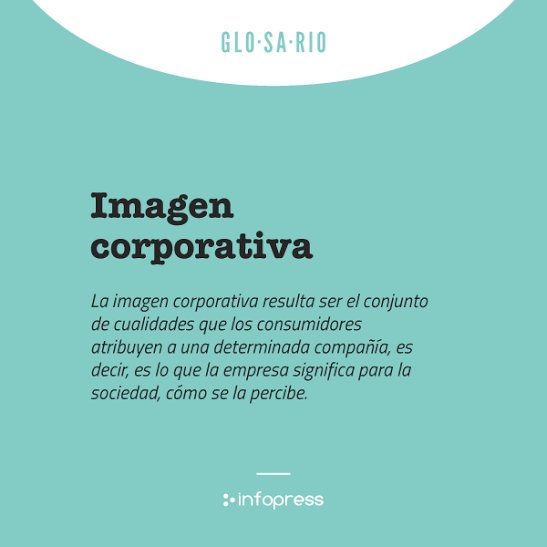 info_press's tweet photo. En InfoPress hacemos que su marca tenga significado para la sociedad.
#InfoPress #ImagenCorporativa https://t.co/wdCcAGvDwO