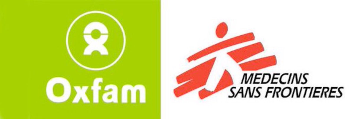 Next <a href="/OxfamIreland/">Oxfam Ireland</a> @msf contest: Dublin - make a donation &amp; show proof to enter raffle for two tickets