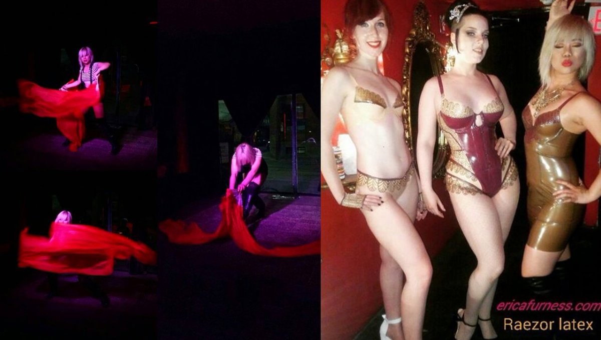 Here's a recap in case u missed our anniversary party. It was amazing! raezorlatex.com/#!Party-Time/d…