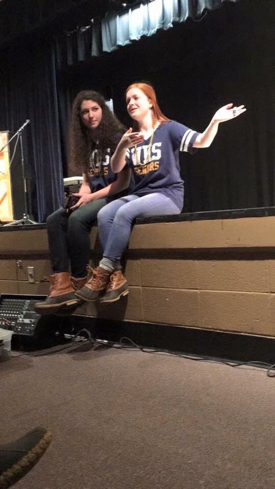 SamClay23's tweet photo. Happy birthday Em! Whether it's in the stands, at the beach, FCA, or a mountaintop, life's been better with you 😘😘 https://t.co/P7lJ3aWboh
