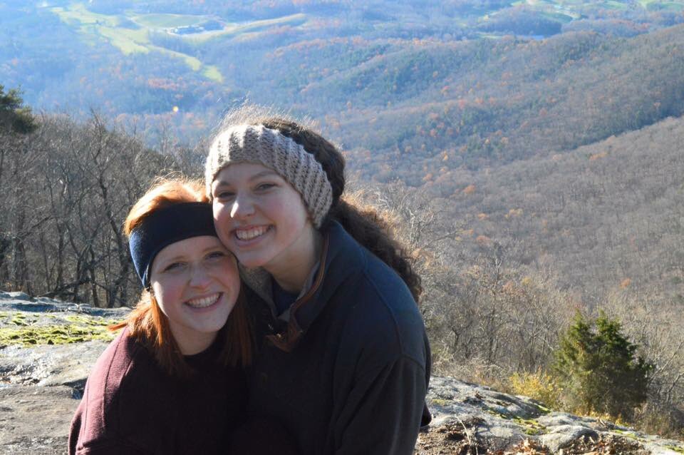 SamClay23's tweet photo. Happy birthday Em! Whether it's in the stands, at the beach, FCA, or a mountaintop, life's been better with you 😘😘 https://t.co/P7lJ3aWboh