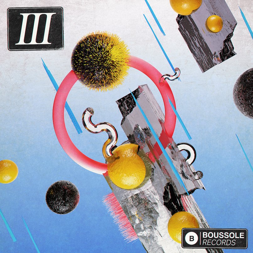 🎯 Jour-J ! BSL Volume III est maintenant disponible ➡️ soundcloud.com/boussole-music… ➡️ boussolerecords.bandcamp.com ✌️