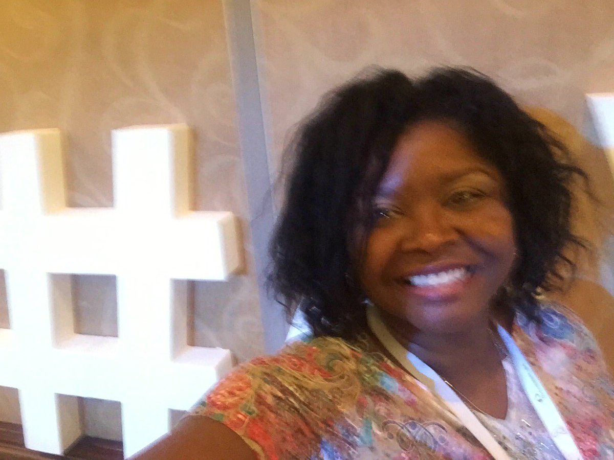 DelindaCollins4's tweet photo. Yes!!#AWHONN2016 https://t.co/SUoCS5Ns9G