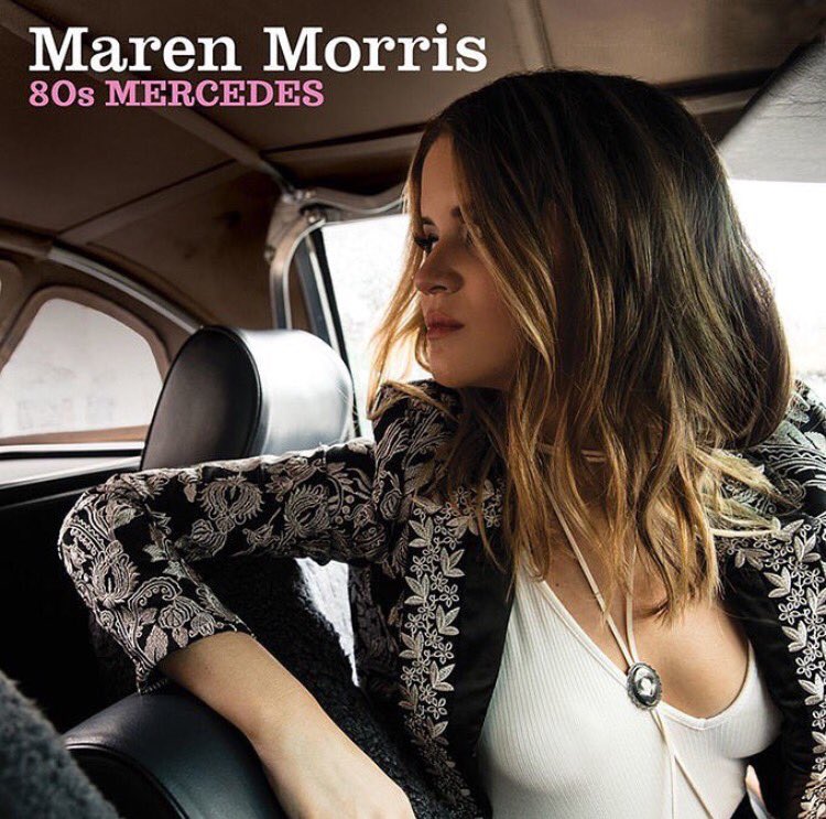 MAREN MORRIS. 