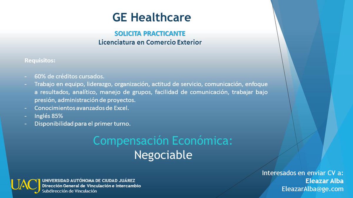 Vinculación UACJ tweet media