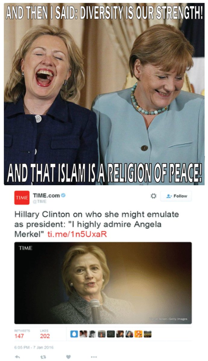 BadIdeasVs's tweet photo. #Hillary2016 #RegressiveLeft #SocialJustice  #FreeSpeech #Trump #Orlando #Islam https://t.co/89AH0RFWMq