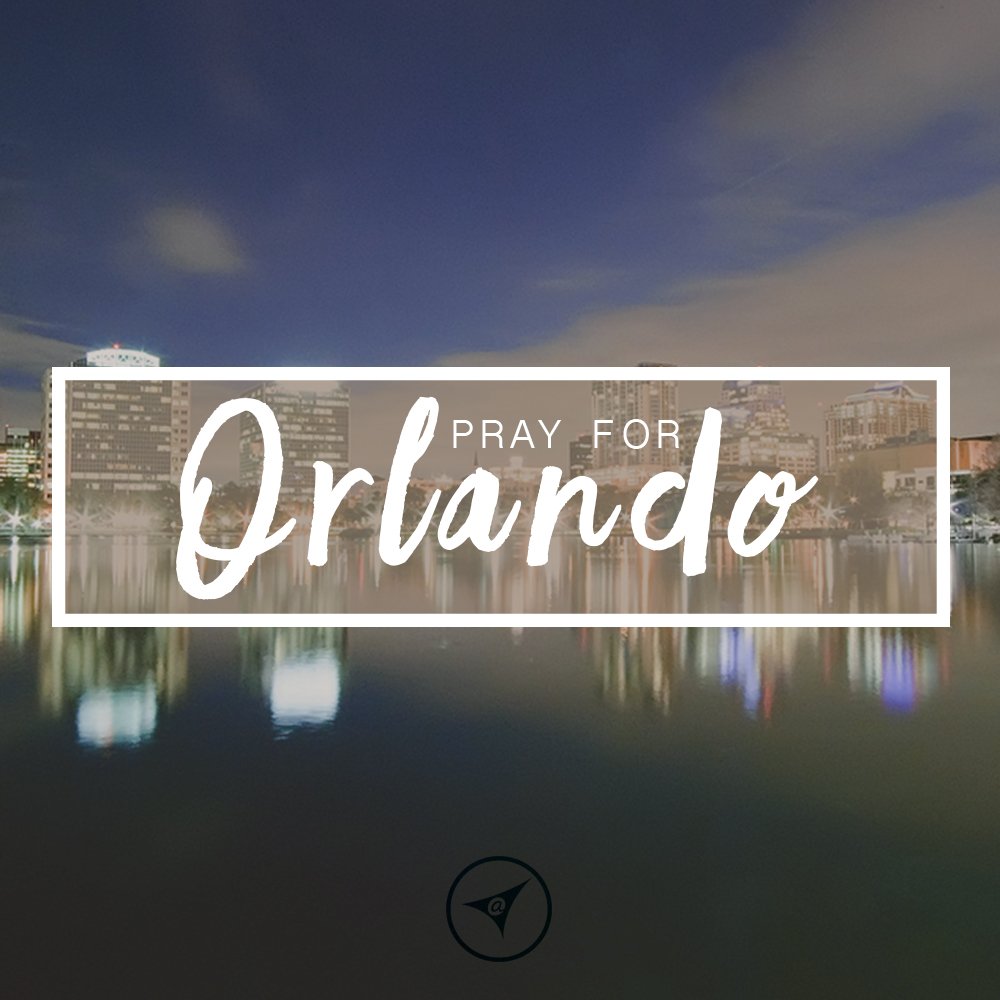 LPC_WakeForest's tweet photo. #PrayForOrlando https://t.co/WSrOyygizJ