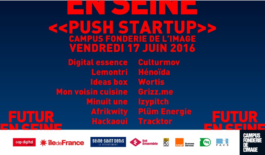 Push Startup tweet media