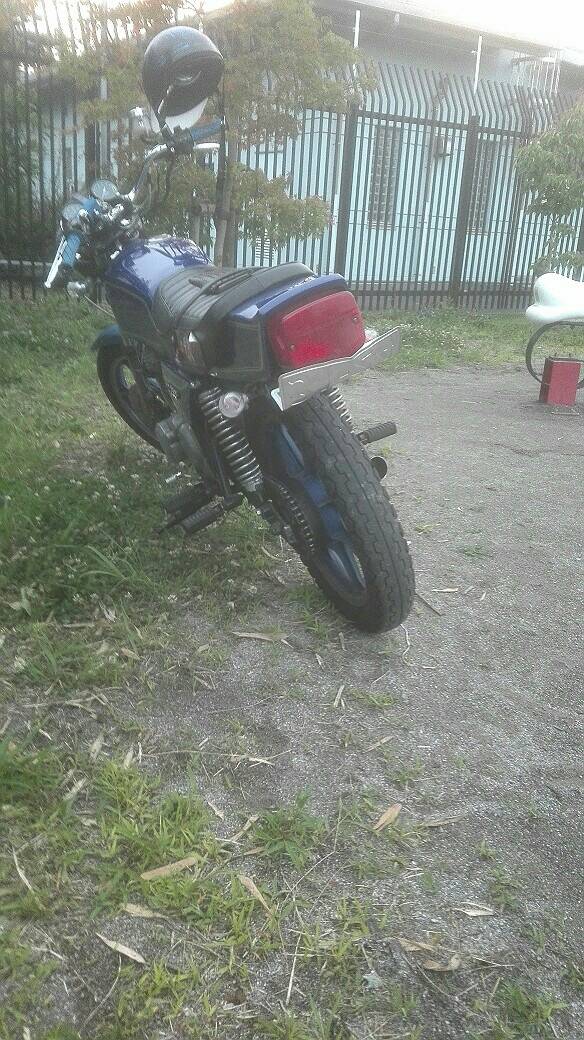 ftcbx400's tweet photo. Z250ft売ります https://t.co/CuZza1t5tf