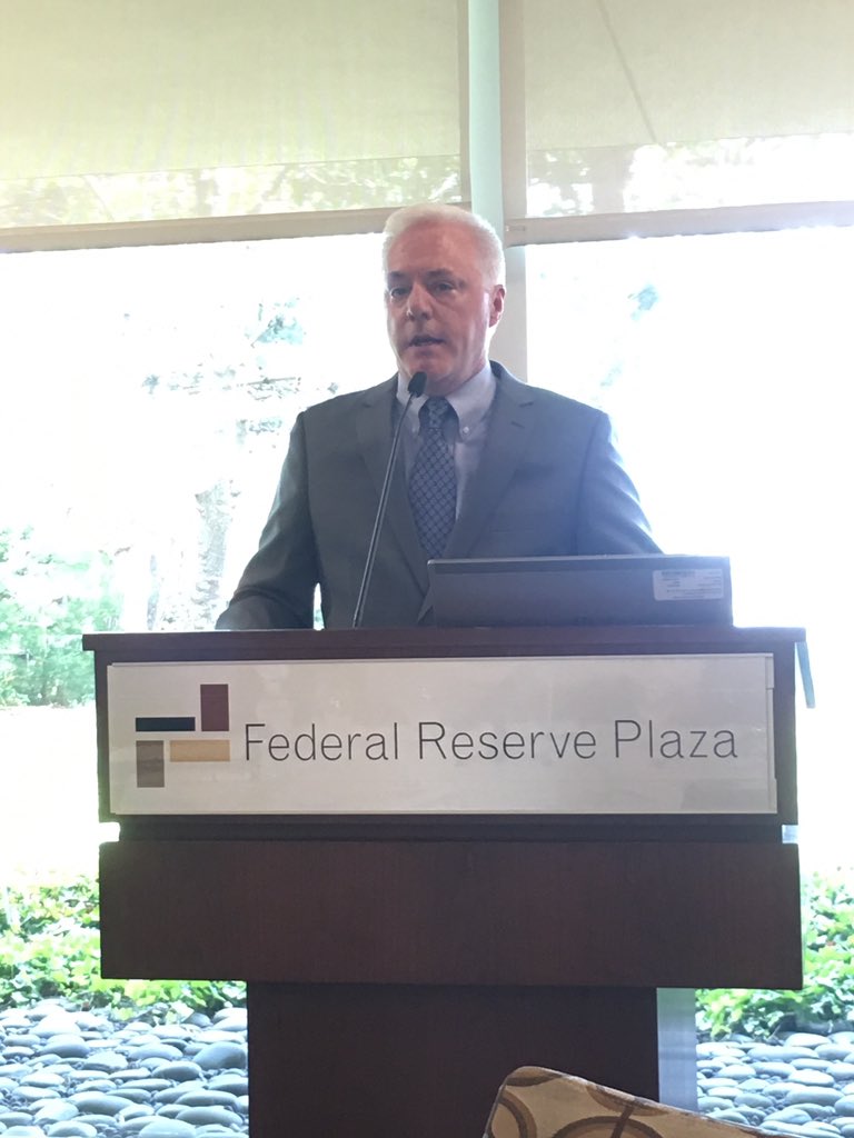 bostonchamber's tweet photo. Ken Montgomery of the @bostonfed opens #InternBuzz16 - our annual event for talented regional interns. #Internhub https://t.co/RyUmK7rWKK