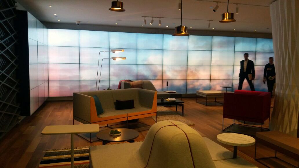 HabitatDesignMx's tweet photo. #Stellcase presente con exquisitos espacios en #NeoCon2016 https://t.co/KH4vtWsFXf