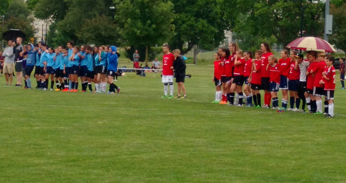 Waiting through tense penalty kicks in the rain at the CTAA Soccer tournament. <a href="/LDCSBSchools/">LDCSBSchools</a>