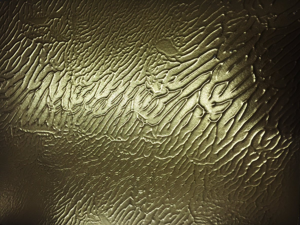 WatsonGabb's tweet image. Always searching for the unusual
| W &amp;amp; G |
#liquidmetal #luxuryfinish #london #interior #design #interiordesign