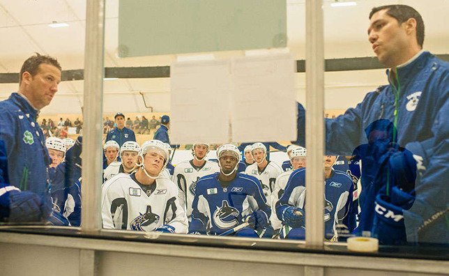 #Canucks return to @Shawnigan for development camp this July.  RELEASE → ow.ly/10Ev301im91 https://t.co/FhecJL0Fz3