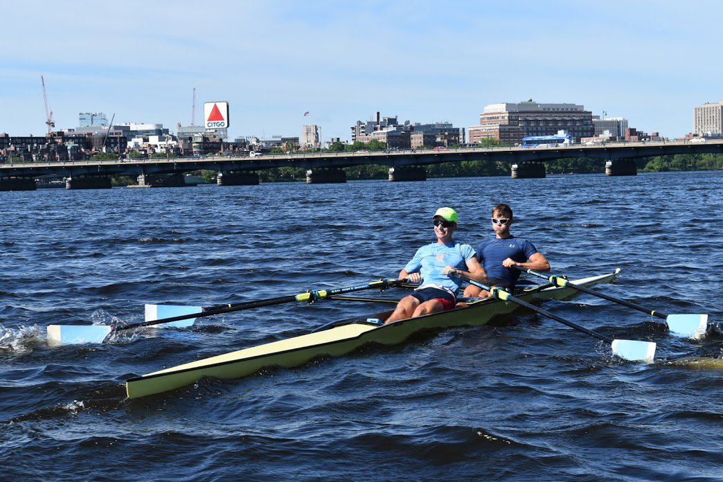 Abby_Ballou's tweet photo. Want to meet a 2016 #Olympic rower? You can @wgbh on 6/16! https://t.co/k8lrYn2SAt free tix w code: BOSTON https://t.co/xolUmYVHOA
