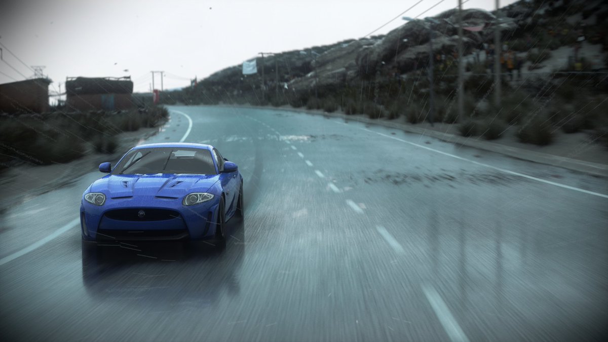 DCPCrunchi's tweet photo. Jag style! #DRIVECLUB @Rushy33 @Codemasters  #Jaguar https://t.co/vi8Q6TiGLn