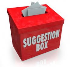 UofG_OIA's tweet photo. We want to hear from YOU! Send us an anonymous suggestion today! 
https://t.co/cDyi30JAXT https://t.co/aO1T6rgymK