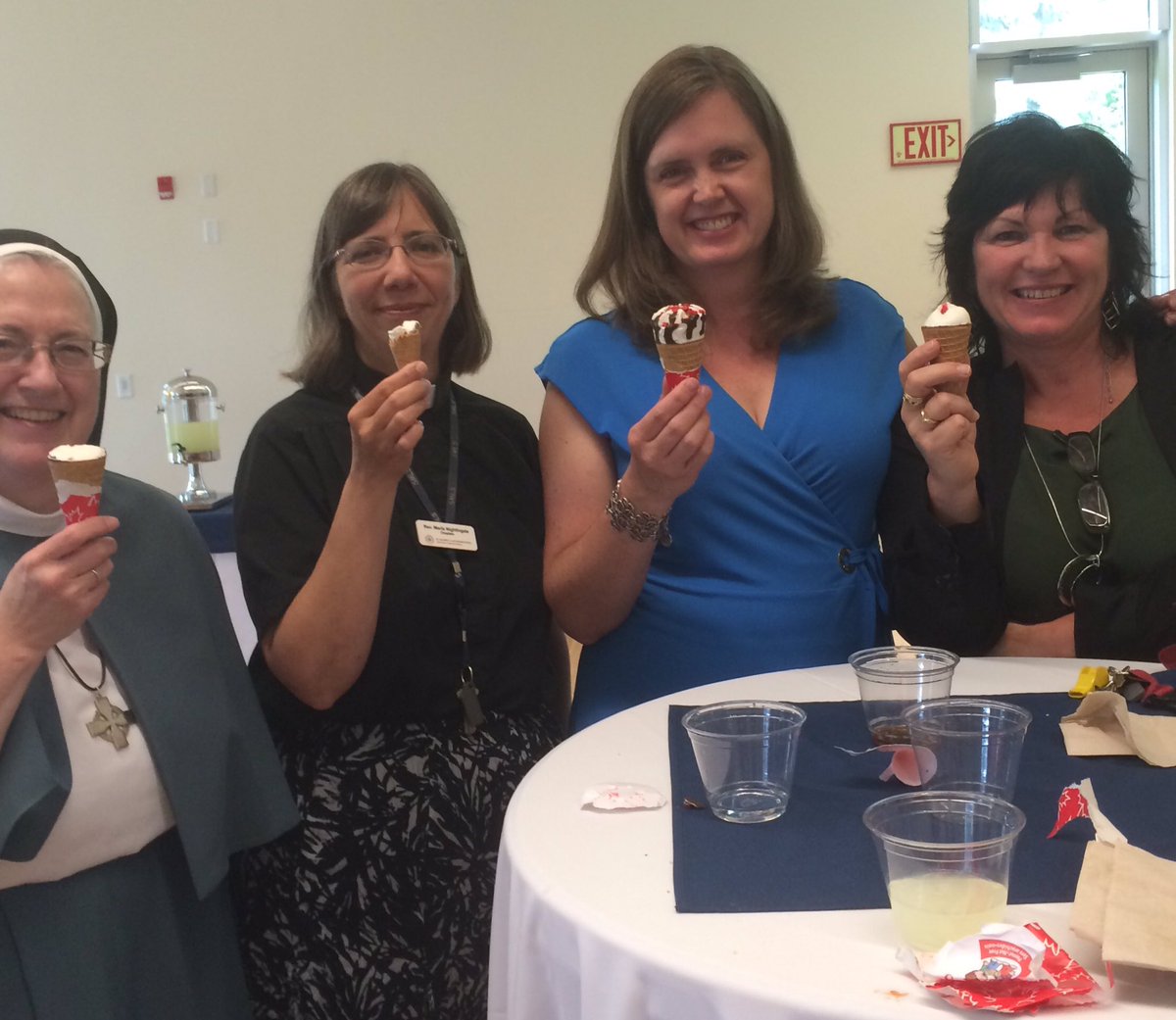 MrsDByers's tweet photo. #RaiseYourCone adults love #CanadaCone @StMildreds
@herofund @Chapmans_Canada https://t.co/qx1EsPioBK