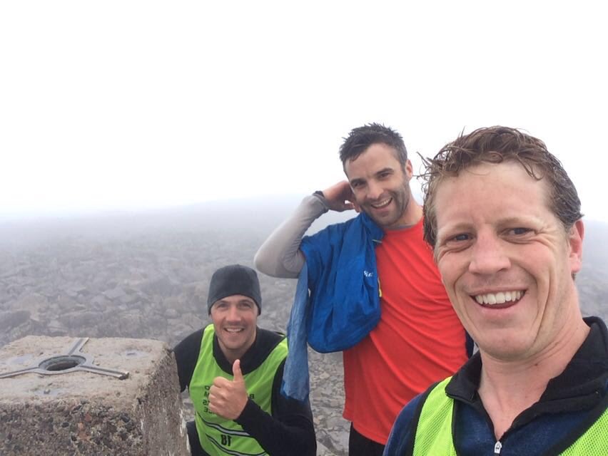 sailthepeaks's tweet photo. @Soldierscharity summit Ben Nevis. Thanks to everyone who made it possible. #3PeaksYachtRace #AllDownHillFromHere! https://t.co/F6rt1nElxa