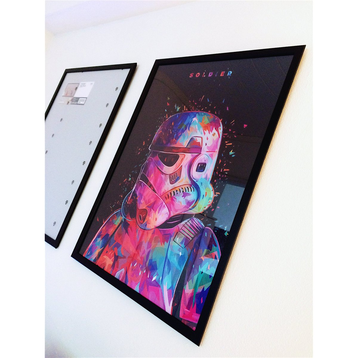 TrisskyTV's tweet photo. ๐ #poster #setupaddicts #swashin #starwars #art https://t.co/M51LySRIU4