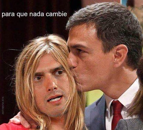 efremov79_'s tweet photo. Oye @Albert_Rivera cuando termino el #deb4te te vi entrando en un Hotel cogido de la mano de @sanchezcastejon https://t.co/Rgrx6hFC2T