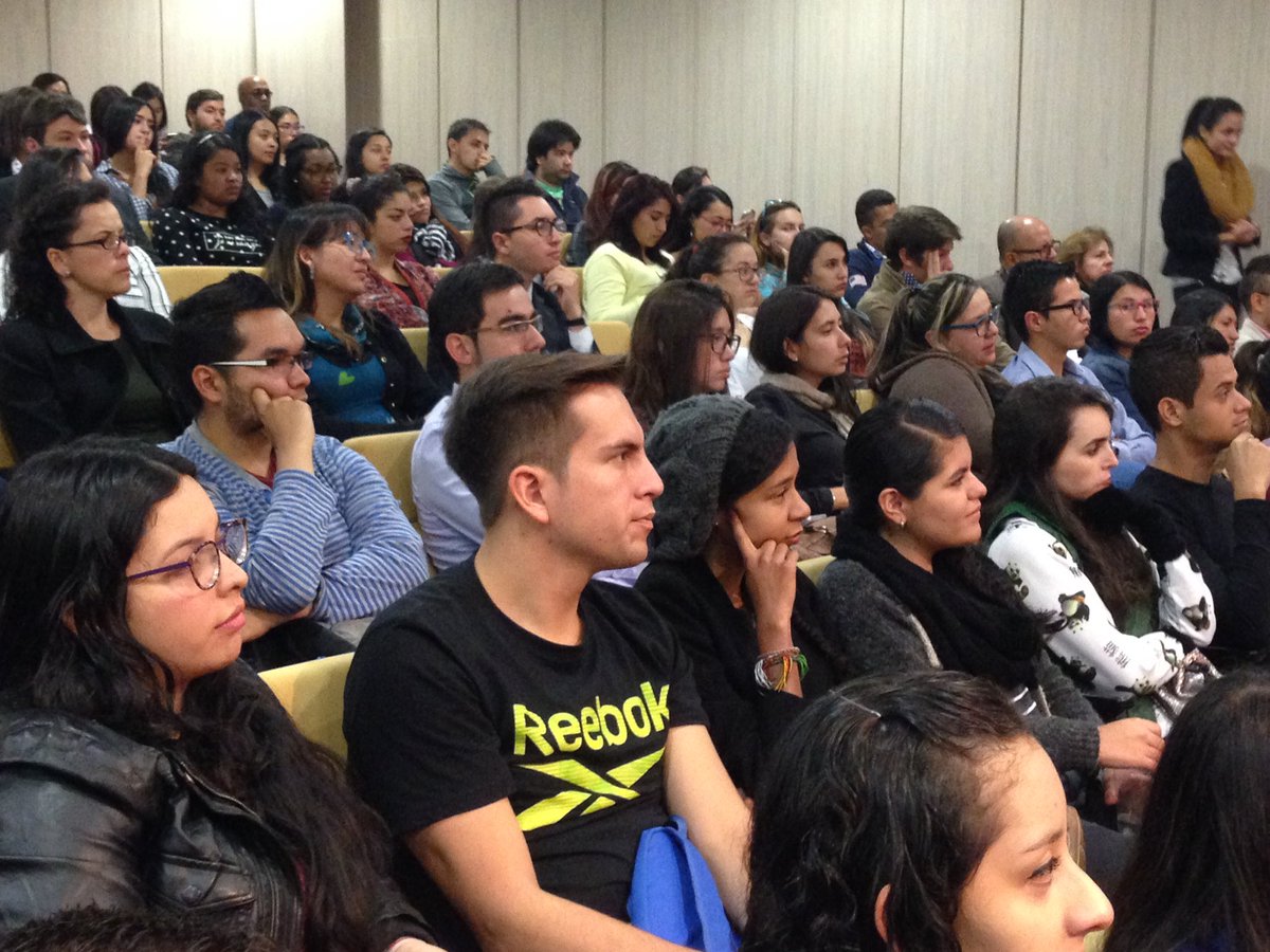 El evento de Apertura del #LaSalleSummerAcademy da la bienvenida a todos sus asistentes <a href="/unisalle/">Unisalle</a> <a href="/ICETEX/">ICETEX</a>