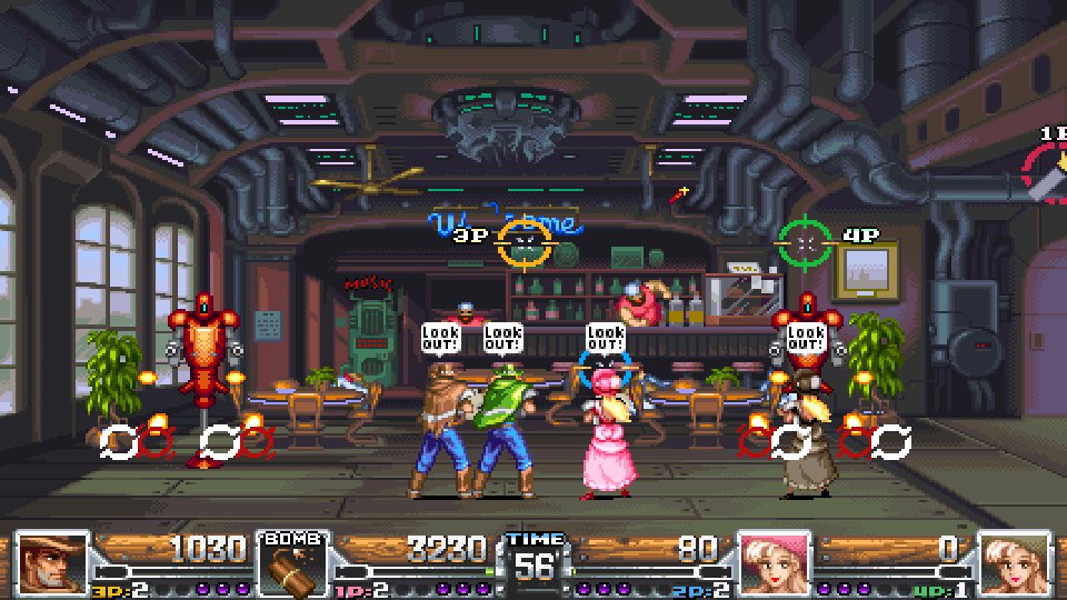 repisanintendo's tweet photo. Wild Guns Reloaded, un “relanzamiento” bien merecido.
https://t.co/yibk8UI0eG https://t.co/PbHUqRLEkc