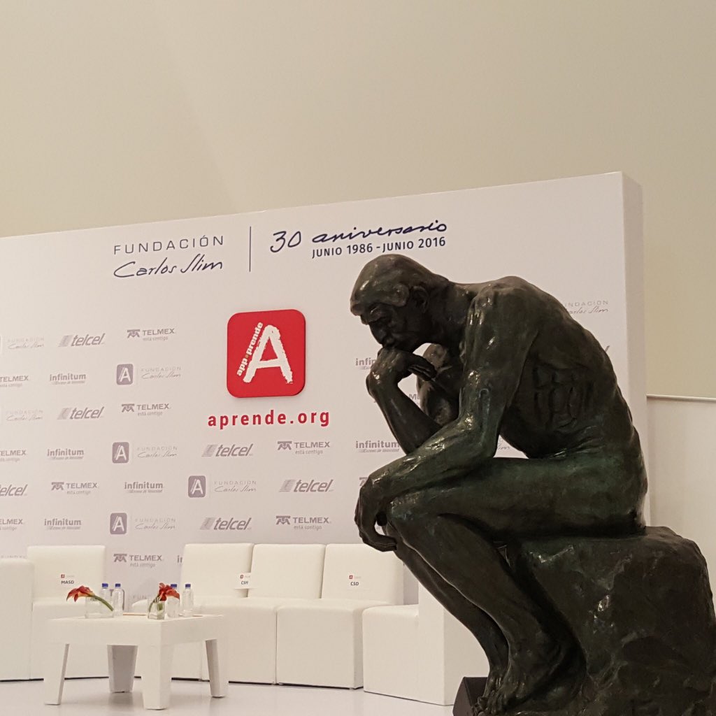 FundaciónCarlosSlim tweet media