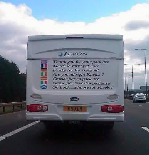 Made me chuckle 😂