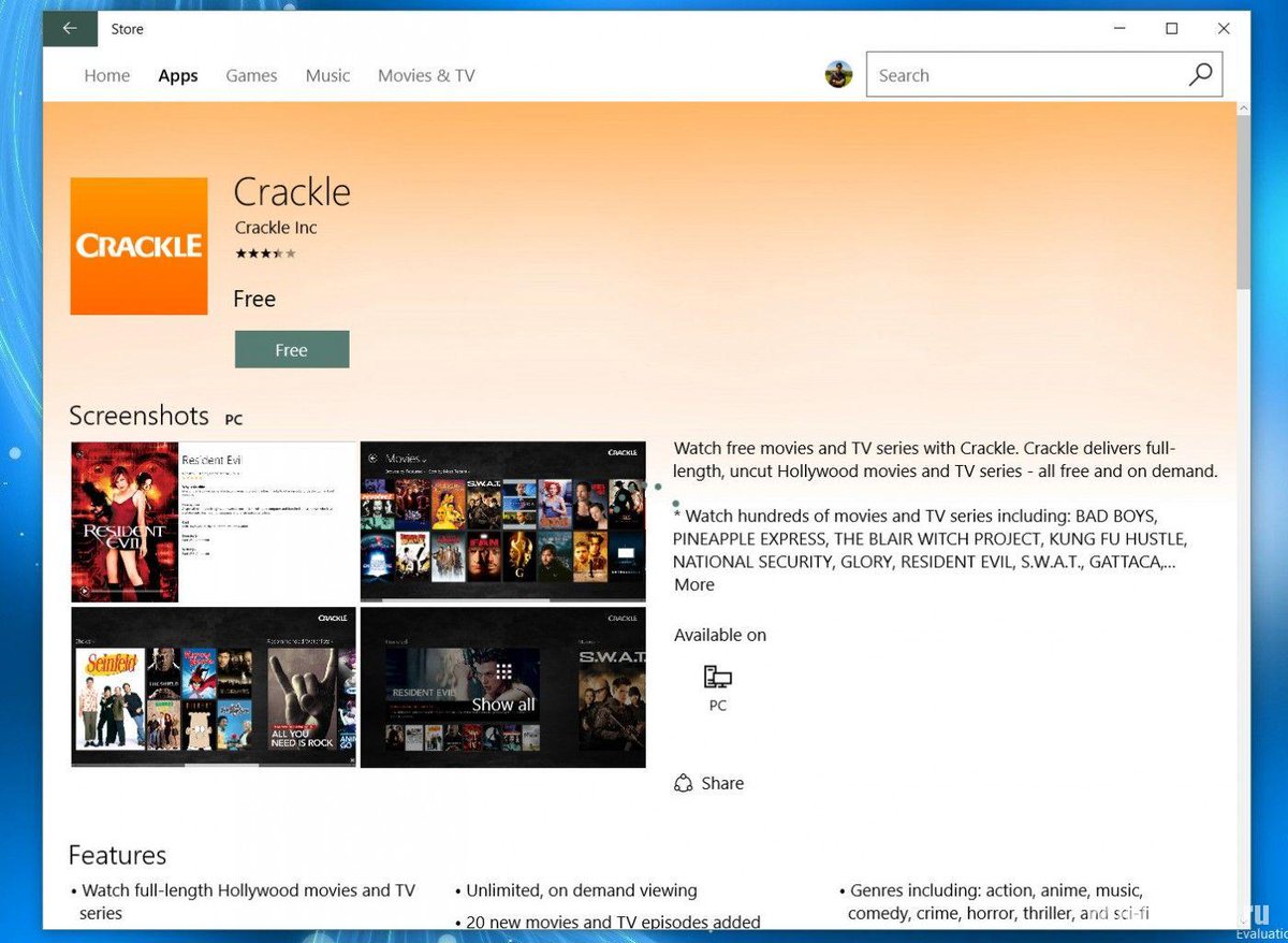 RussSL's tweet photo. #windowsten: #Неприятный #баг в #WindowsStore #устранен! https://t.co/eeYwv98kiw https://t.co/lvZPqjLji0