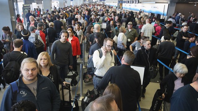 KIRO7Seattle's tweet photo. Man sues #TSA over missed flight
#TSAlines
https://t.co/y0kg4o7qV4 https://t.co/YyOUA80yGu
