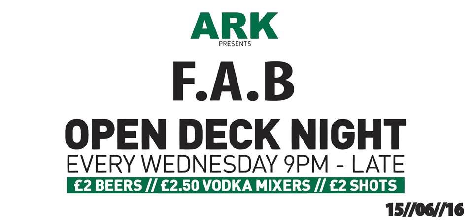 Open Deck tweet media