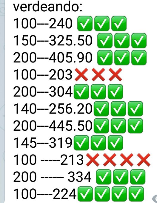lamagiadelgol's tweet image. Resumen de esta semana todo verificado 
A los rt y mg solteo paysafecard de 50 e 
Telegram.me/verdeando