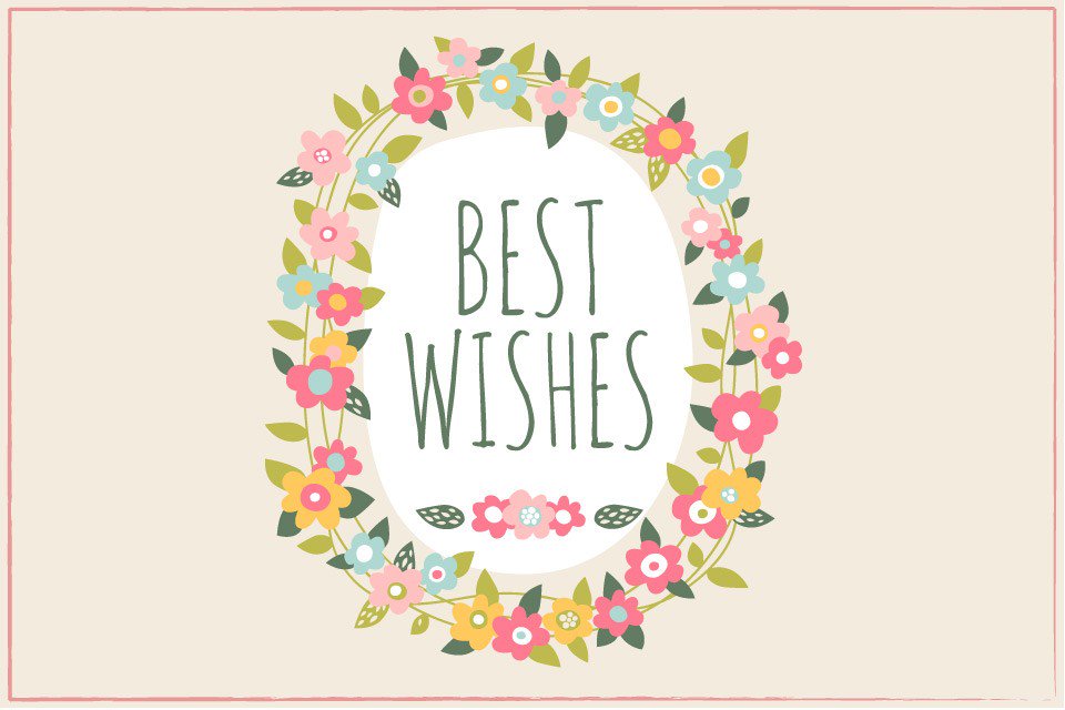 <a href="/alice_byron/">alice byron</a> Sending all our best wishes &amp; as much Irish luck as you can fit in a tweet your way for tomorrow x