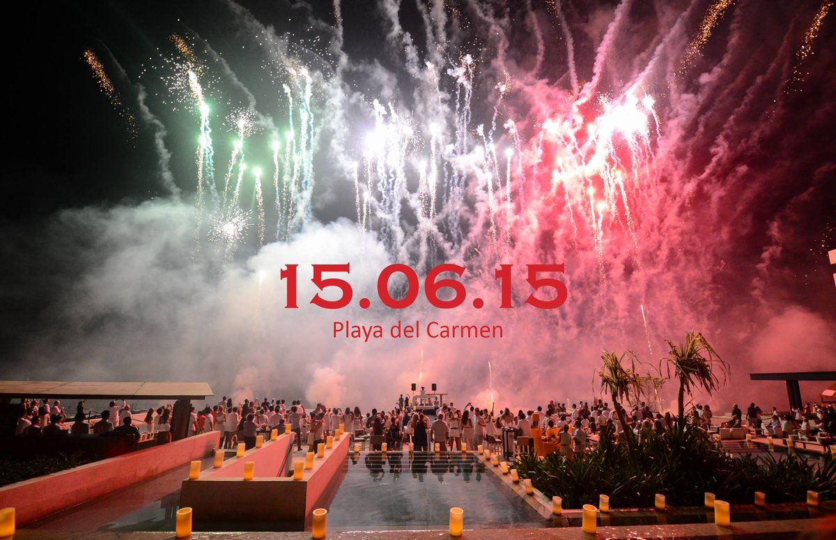 GrandHyattPlaya's tweet photo. #OneGrandYear today we are celebrating our 1st anniversary at @RivieraMaya more than happy #LivingGrand! https://t.co/gynFm5dahs