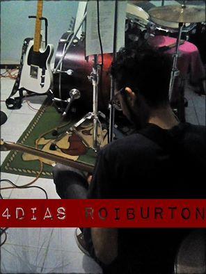 roiburton's tweet photo. #4DIAS #ROIBURTON2016 https://t.co/z3J2Vjs4gc