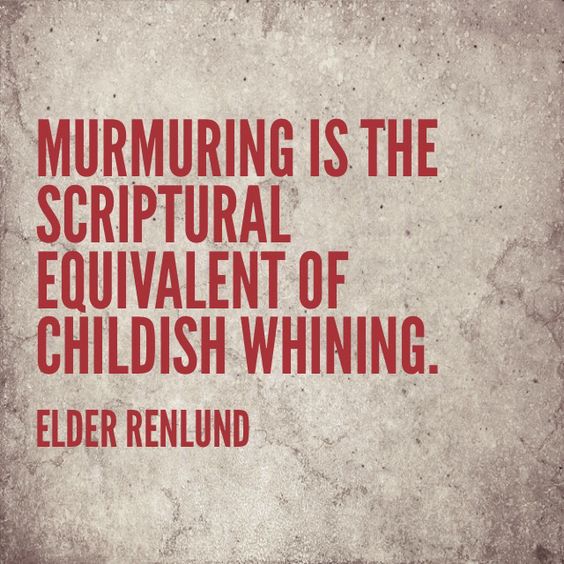 SeagullBook's tweet photo. Stop your whining! #lds #quotes https://t.co/uAjqPqM4zi